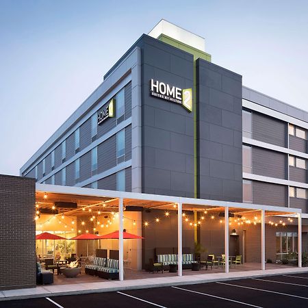 Home2 Suites By Hilton Mishawaka South Bend Exterior foto