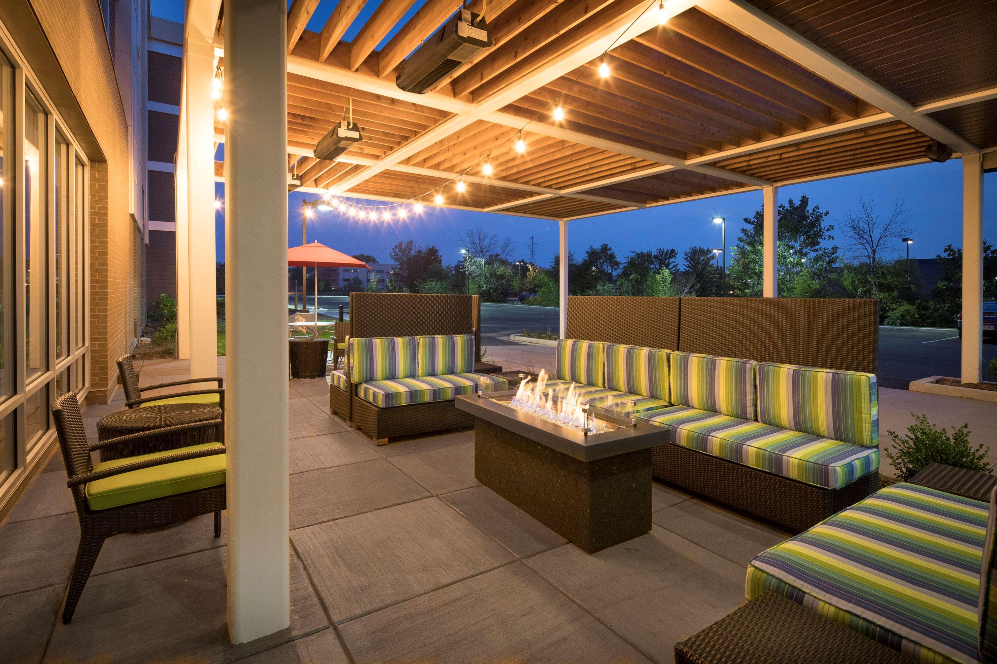 Home2 Suites By Hilton Mishawaka South Bend Exterior foto