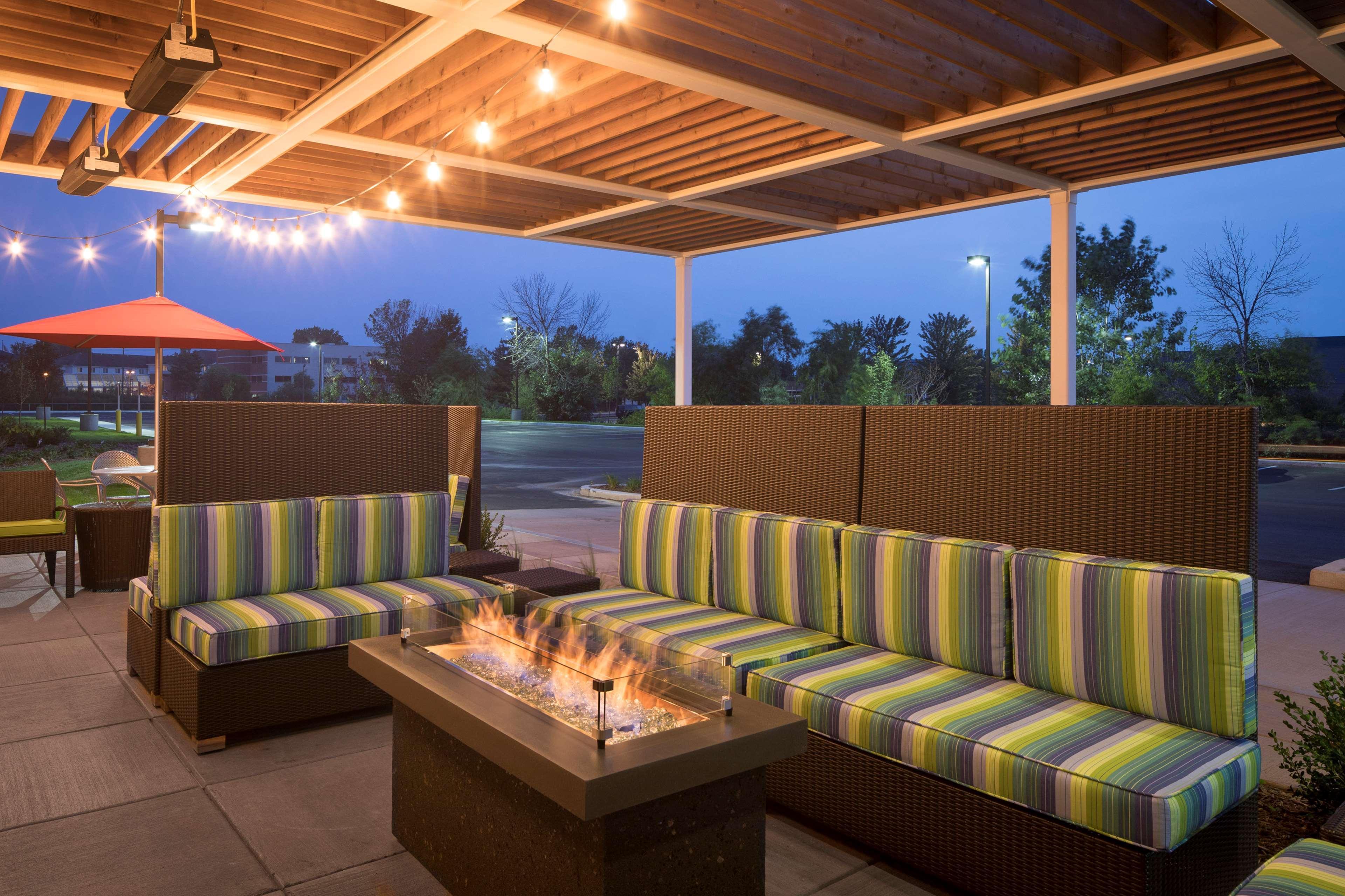 Home2 Suites By Hilton Mishawaka South Bend Exterior foto