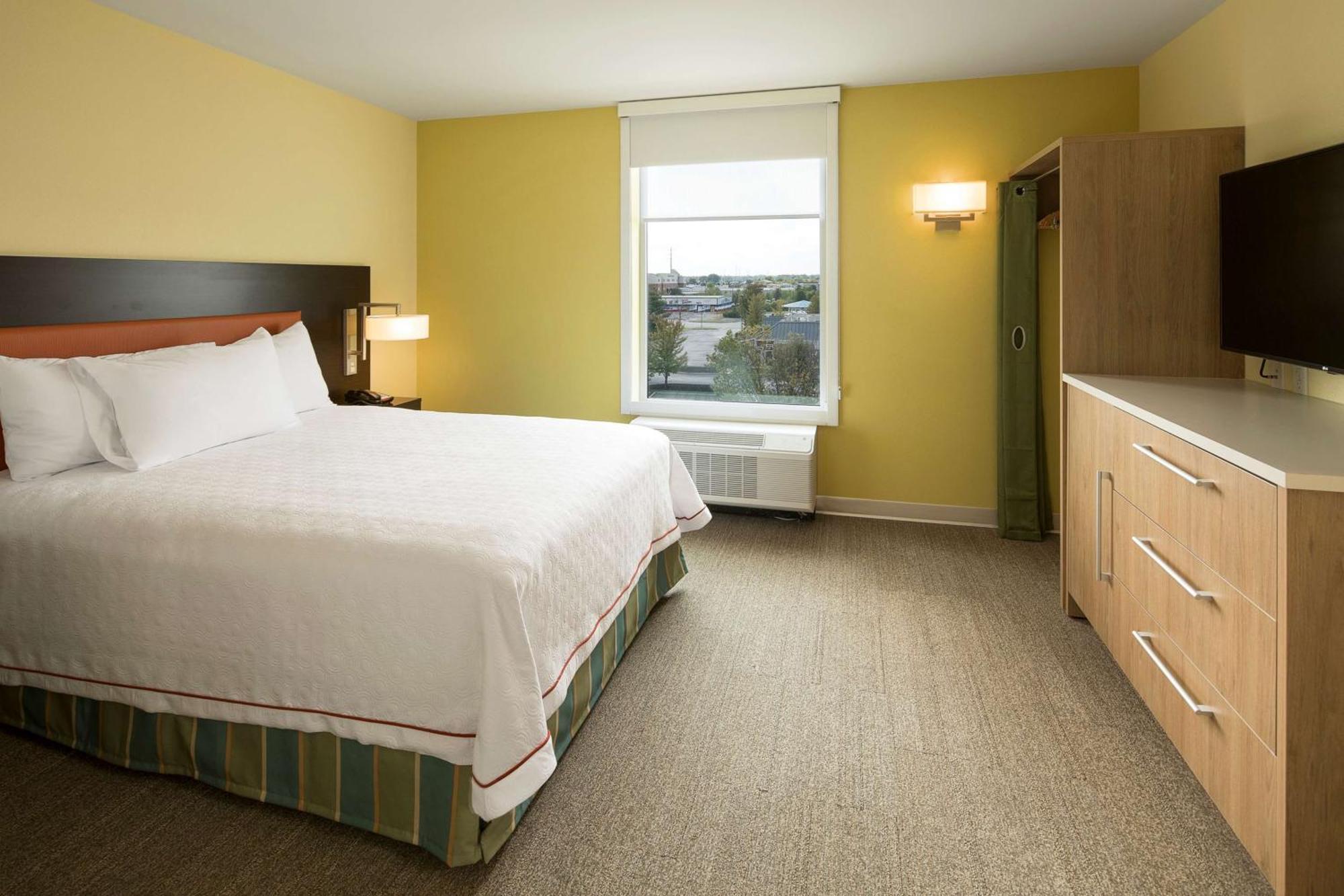 Home2 Suites By Hilton Mishawaka South Bend Exterior foto